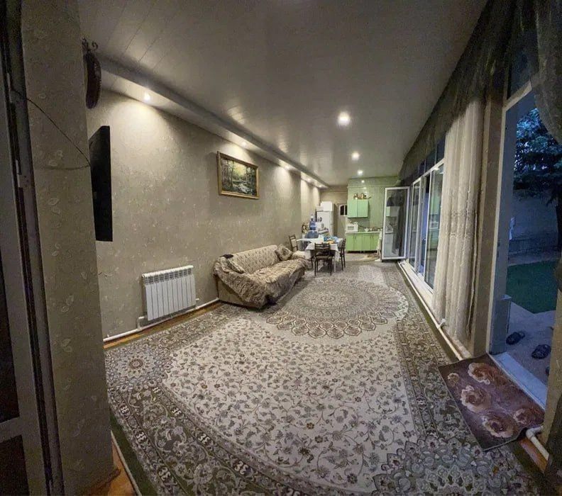 Продаётся Дом Яккасарай махалля Ракат 3 сотки Фасад 16м 5 комнат