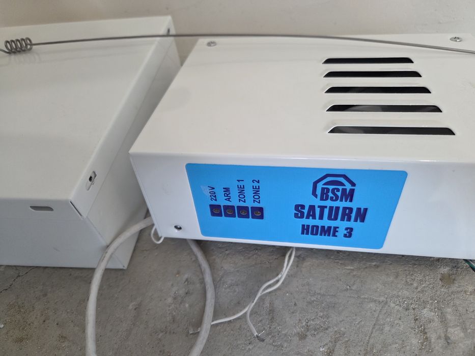 Сот система bms saturn home 3