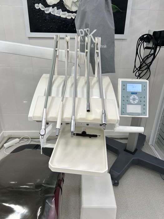 Кресло стоматолога