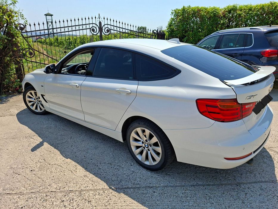 Bmw 320 gt xdrive 2014