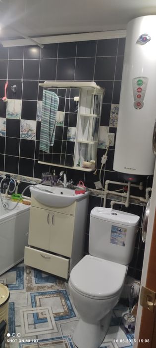 Продается 2-х комнатная квартира