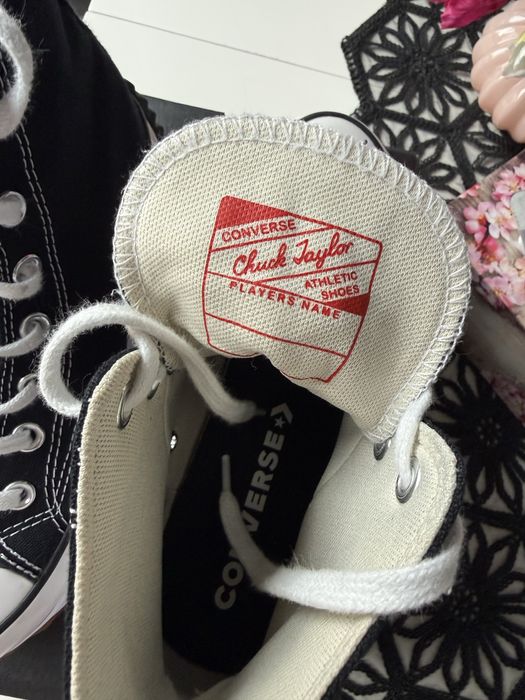 CONVERSE високи кецове