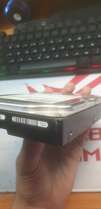 Жёсткий диск на 500 гб