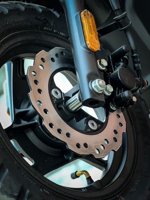 Электровелосипед Cruzer HONDA ZOOMER E WHITE 2024