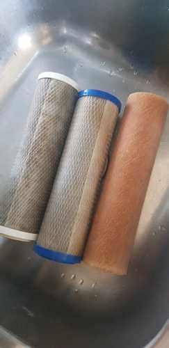 Сменные модули для фильтра Аквафор Трио Норма умягчающий