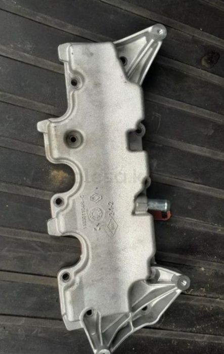 Впускной коллектор на дастер,