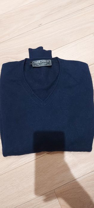 Pulover cașmir 100% Dsquared