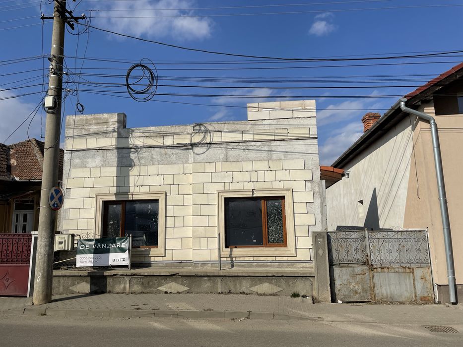 Vănd casă, 170 mp de constructie.