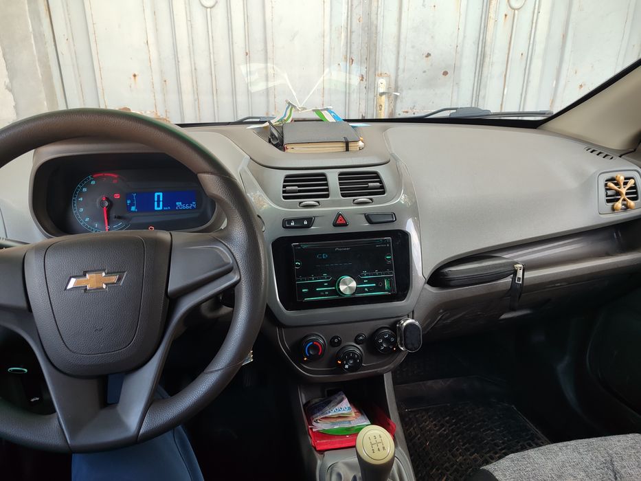 Kobilt 2013 mexanika