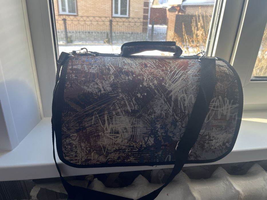 Переноска для кошек