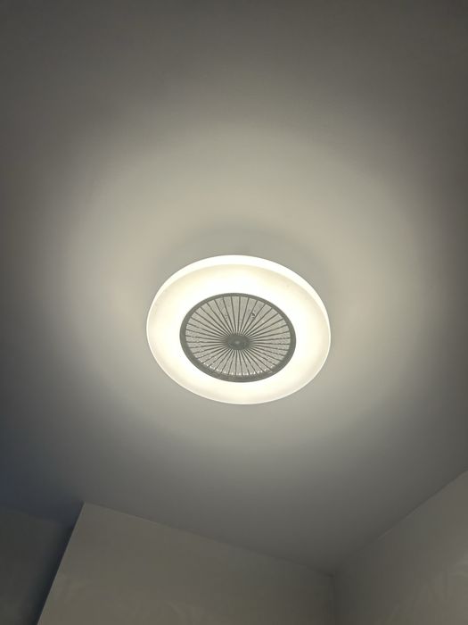 Люстра вентилятр