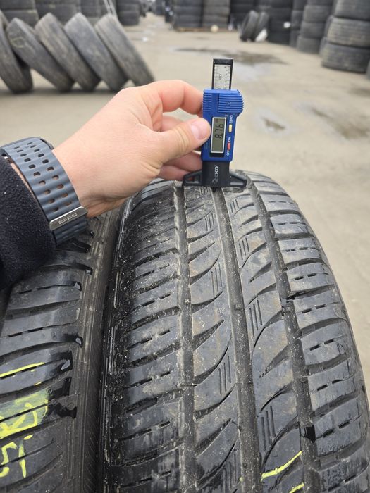 Anvelope de vara 185-65r15 Semperit