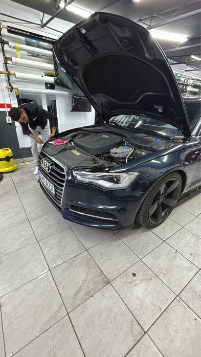 Audi A6 C7 2015 Diesel