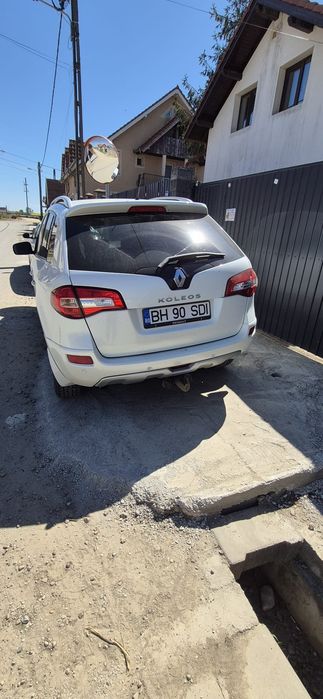 Vand Renault koleos