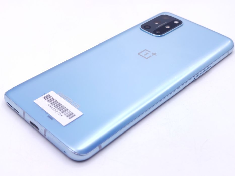OnePlus 8T 5G 128GB Lunar Silver 8GB Dual, Garantie 24 luni | #D88952