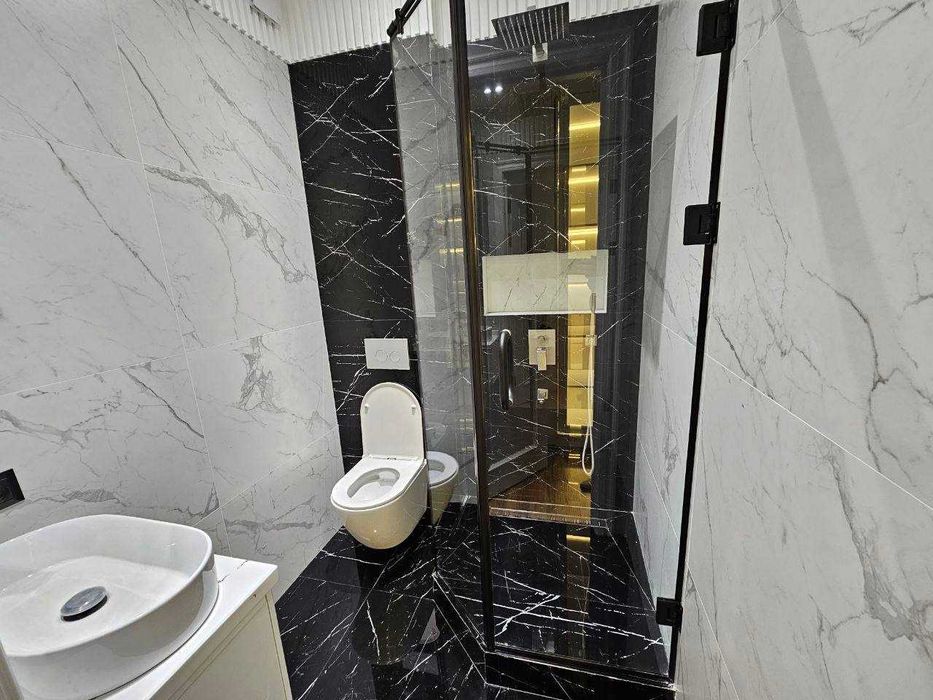 Сдается квартира в Ц-1. 3-х ком новый ремонт!