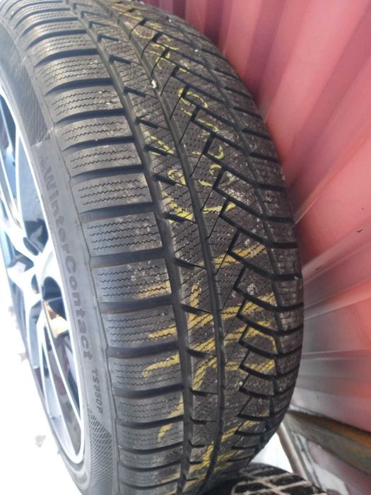 Set 4 Anvelope Iarna Continental WinterContact 245 45 R20  ci252