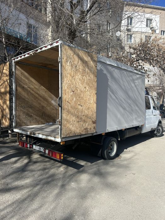 грузоперевозки газель