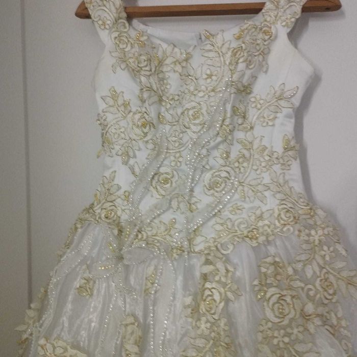 Продам свадебное платье