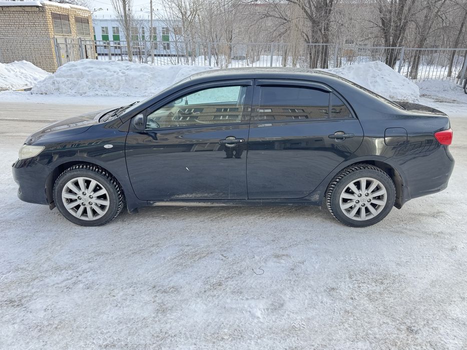 Тайота каролла 2009 гв