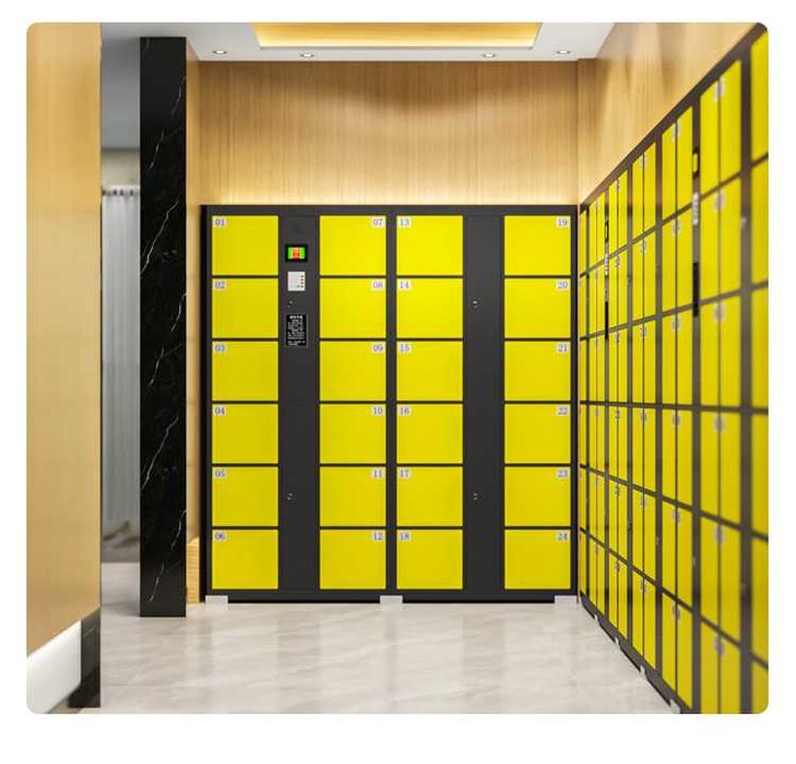 Qulfli shkaflar/targovy sentrlarga/Шкафы с замком для тарговых центров