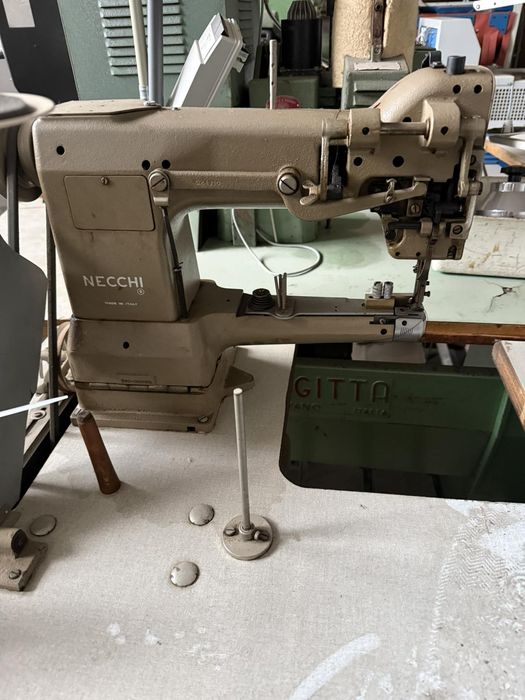 Машини за тапицерско и кожарско производство - Pfaff,Adler,Minerva