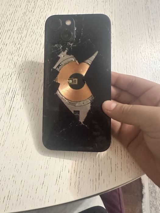 Айфон 13 обычный