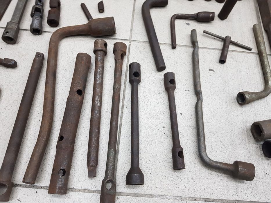 Ящик инструмента Головки