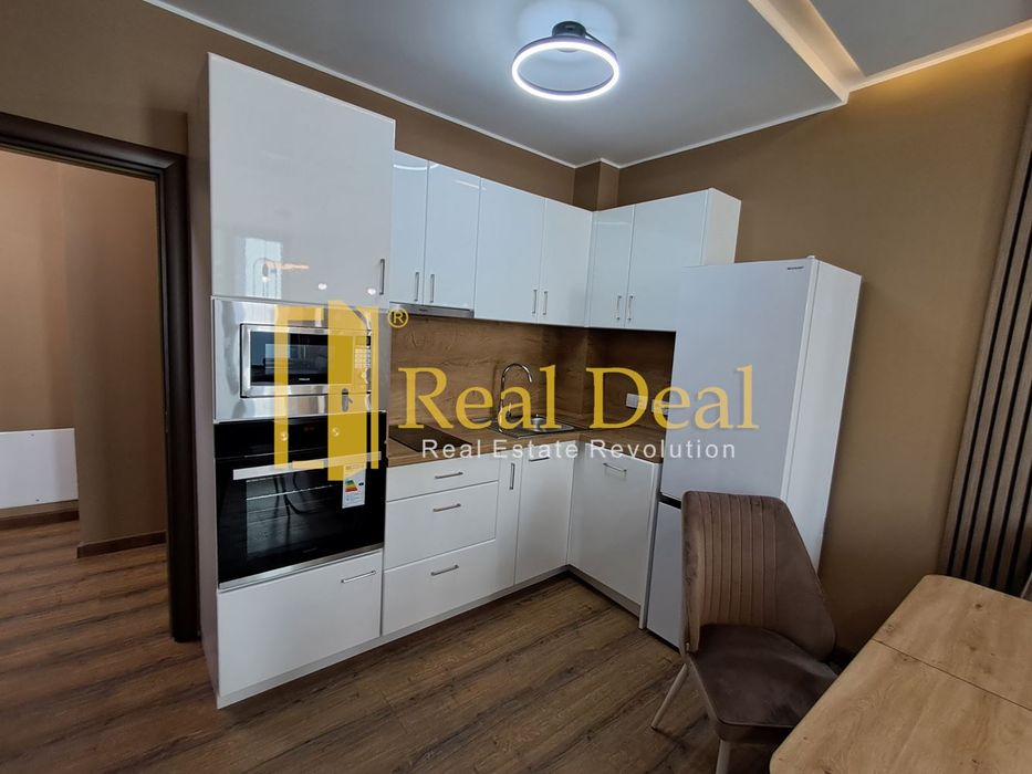 Дава се под наем Двустаен апартамент в София, Дружба 2 - 55 кв.м за 650 € - Снимка #4