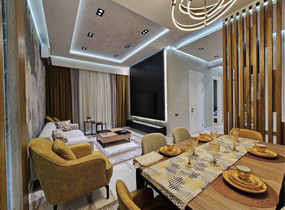 Ташкент Сити-Жк Бульвар! Сдается новая 3-х комнатная в элит комплексе!