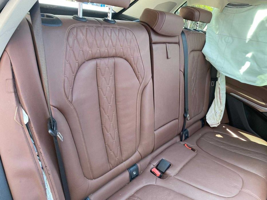 DEZMEMBREZ BMW X5 G05 M-PAK Usa Interior Far Bara Motor Cutie Mecanica