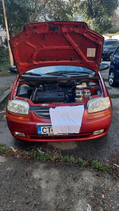 CHEVROLET Kalos