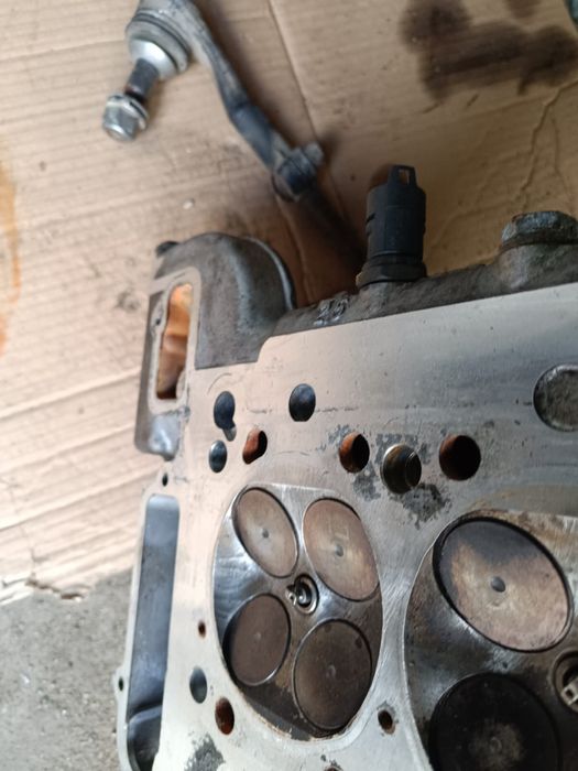 Глава м52б28 / 'м52б25 един ванос бмв е36 е39 е38