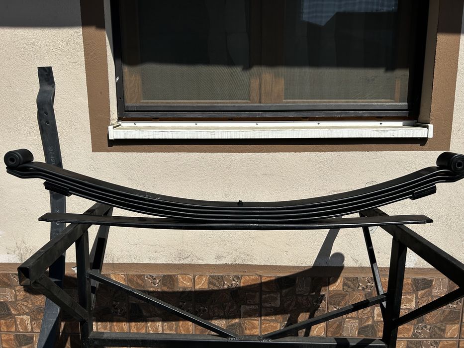 Arc Mercedes sprinter LT