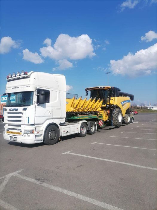 Transport Combine si Utilaje