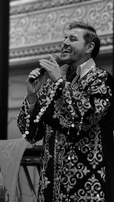 CHINARA BAND / Туй гурухи