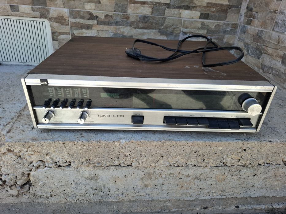 De vanzare tuner Dual CT 19