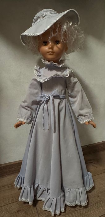 Кукла Наташа . 80см. СССР