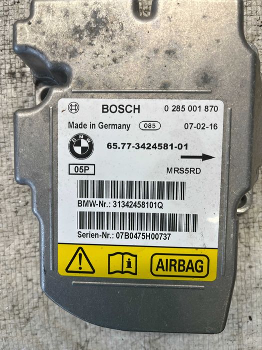 Airbag модул BMW X3 E83
