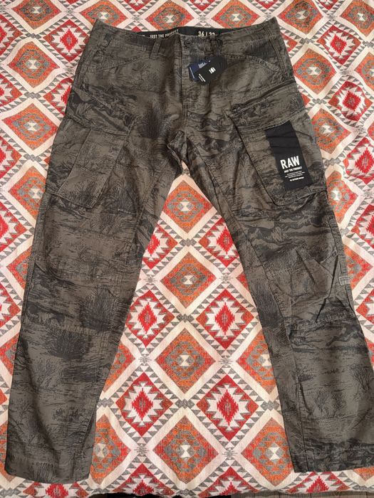 Панталон G-STAR RAW Cargo 36/32 НОВ