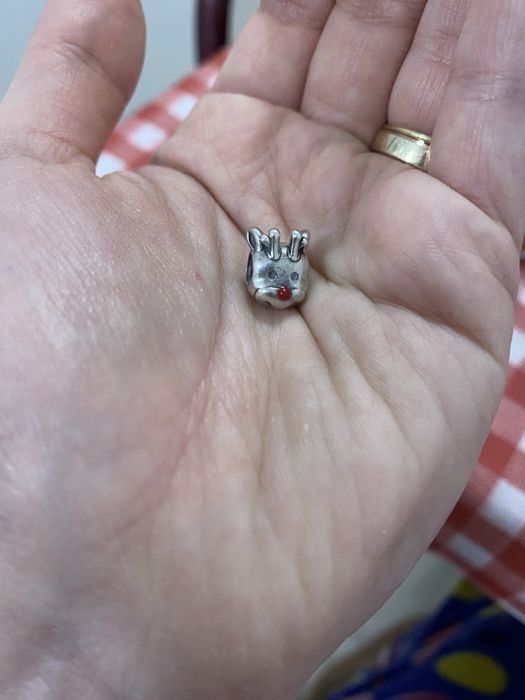 Talisman pandora ren