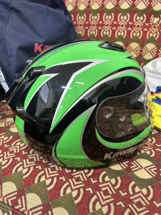 Casca moto Kawasaki M