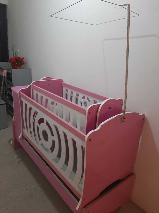 Detskaya krovat 3ta krovat 1ta shkafcha