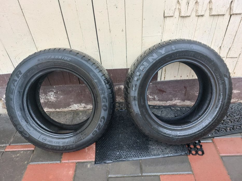 2 Anvelope Iarna+Vara