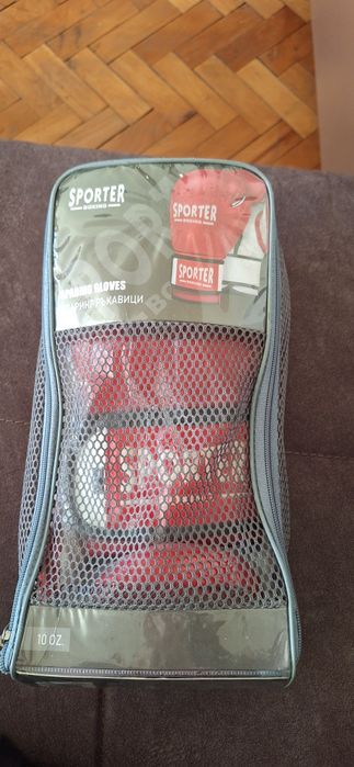 Боксови ръкавици