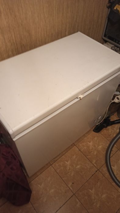 Морозилка, морозильная камера