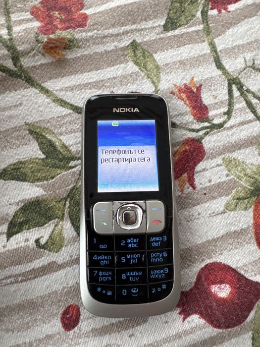 Nokia 2630, нокия