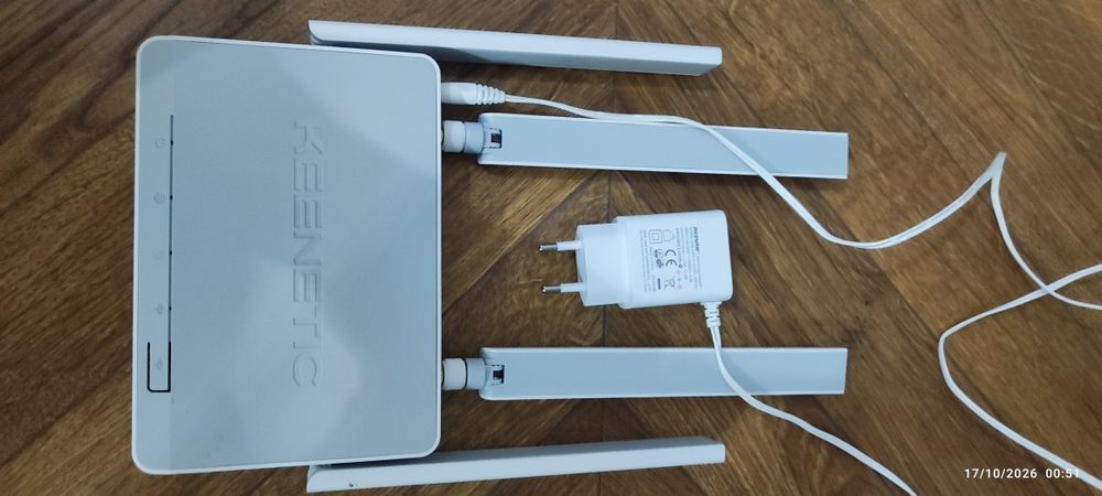 Роутер Keenetic Explorer 4G