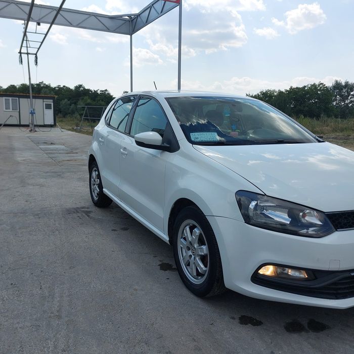VW Polo  1.4 TDI
