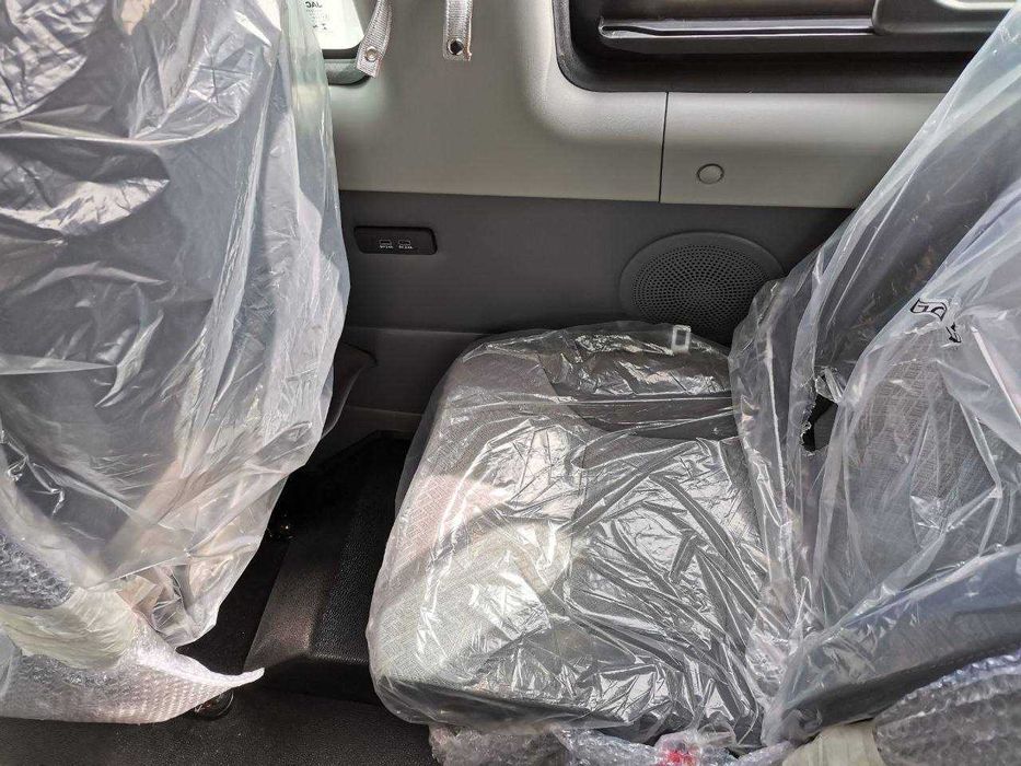 Jac Sunray mikroavtobus